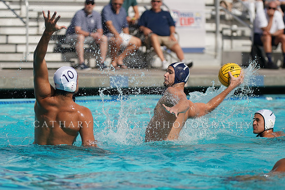 USA Water Polo National League: Fisher Cup:Collegiate vs Newport