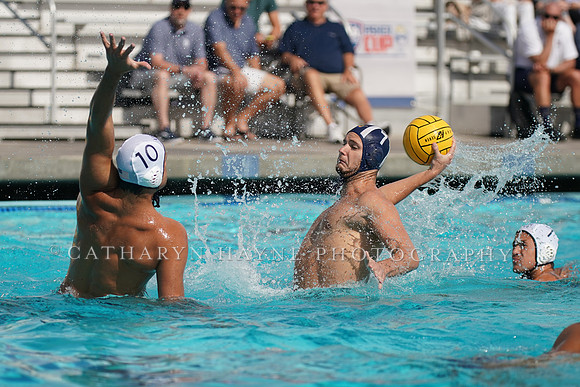USA Water Polo National League: Fisher Cup:Collegiate vs Newport