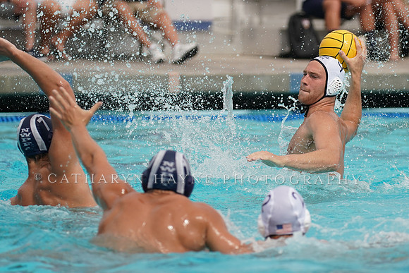 USA Water Polo National League: Fisher Cup:Collegiate vs Newport