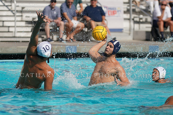 USA Water Polo National League: Fisher Cup:Collegiate vs Newport