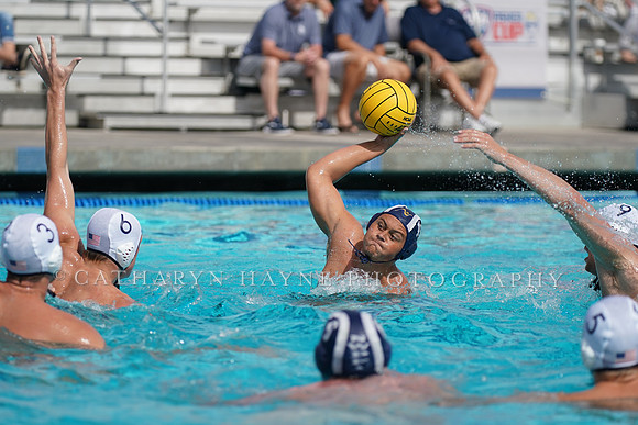 USA Water Polo National League: Fisher Cup:Collegiate vs Newport