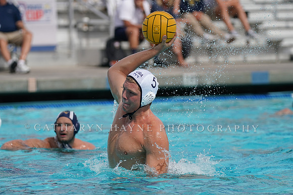 USA Water Polo National League: Fisher Cup:Collegiate vs Newport