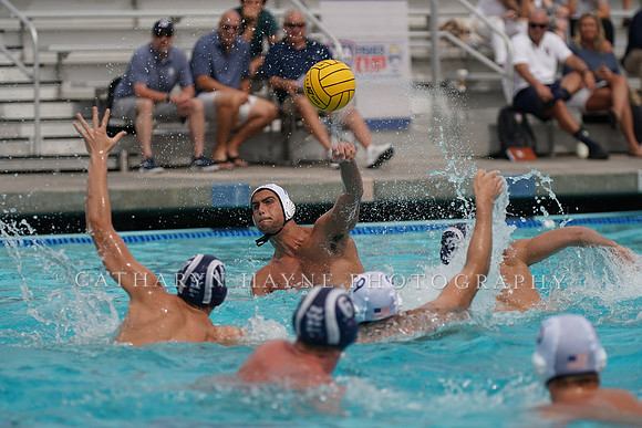 USA Water Polo National League: Fisher Cup:Collegiate vs Newport