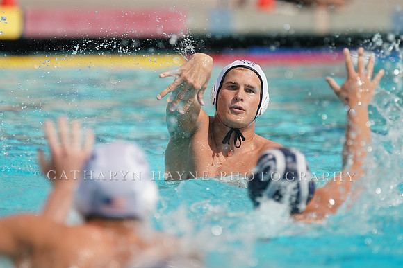 USA Water Polo National League: Fisher Cup:Collegiate vs Newport