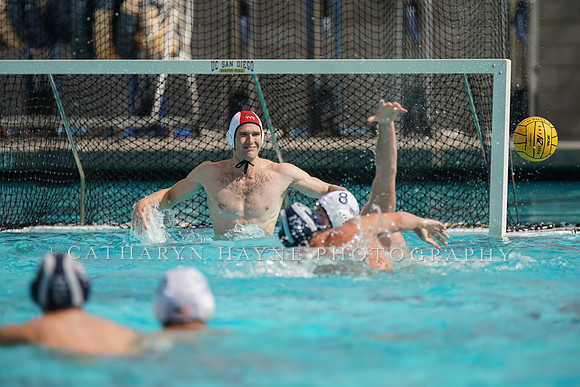 USA Water Polo National League: Fisher Cup:Collegiate vs Newport
