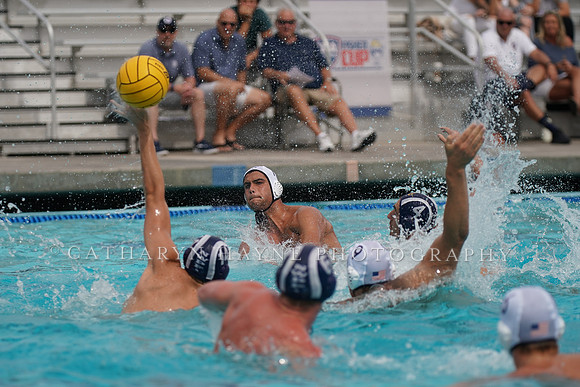 USA Water Polo National League: Fisher Cup:Collegiate vs Newport