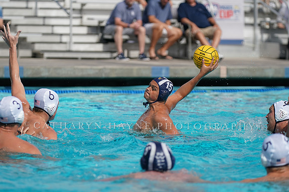 USA Water Polo National League: Fisher Cup:Collegiate vs Newport