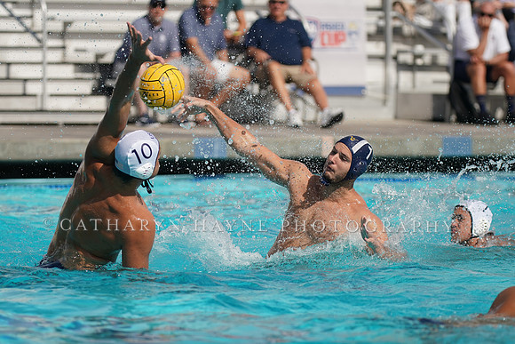 USA Water Polo National League: Fisher Cup:Collegiate vs Newport