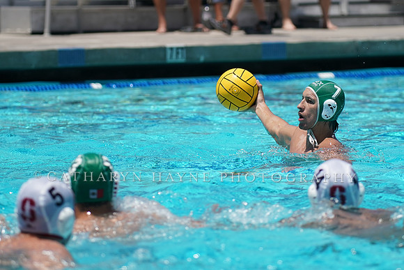 USA Water Polo National League: Fisher Cup:Stanford vs Mexico