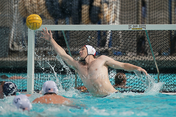 USA Water Polo National League: Fisher Cup:Collegiate vs Newport