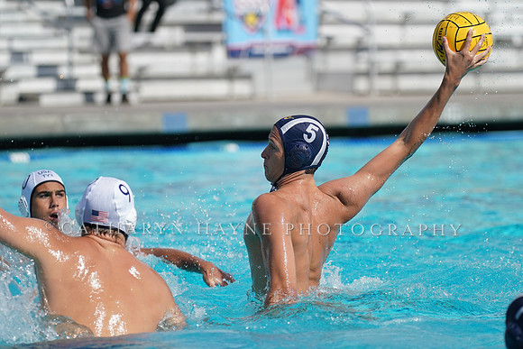 USA Water Polo National League: Fisher Cup:Collegiate vs Newport