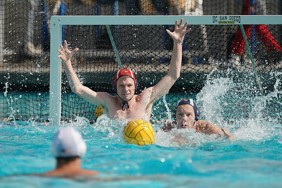 USA Water Polo National League: Fisher Cup:Collegiate vs Newport