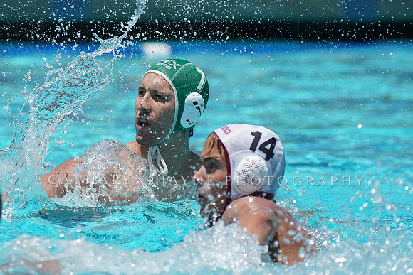 USA Water Polo National League: Fisher Cup:Stanford vs Mexico