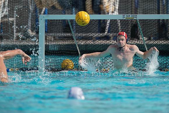 USA Water Polo National League: Fisher Cup:Collegiate vs Newport