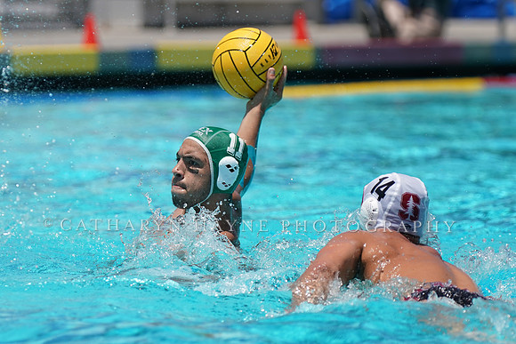 USA Water Polo National League: Fisher Cup:Stanford vs Mexico