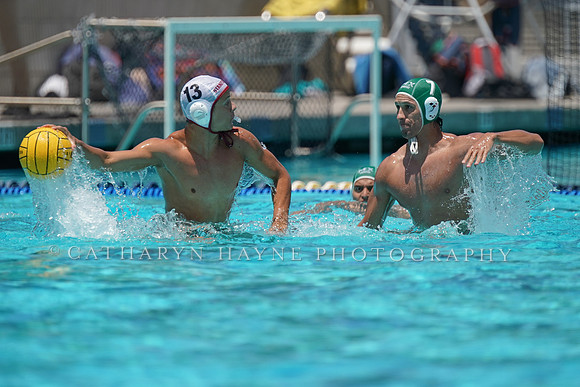 USA Water Polo National League: Fisher Cup:Stanford vs Mexico