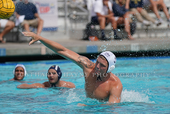 USA Water Polo National League: Fisher Cup:Collegiate vs Newport