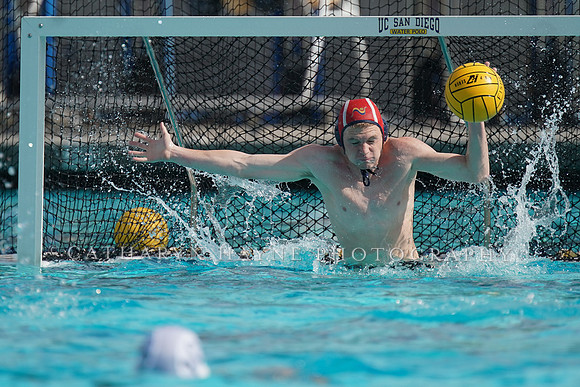 USA Water Polo National League: Fisher Cup:Collegiate vs Newport