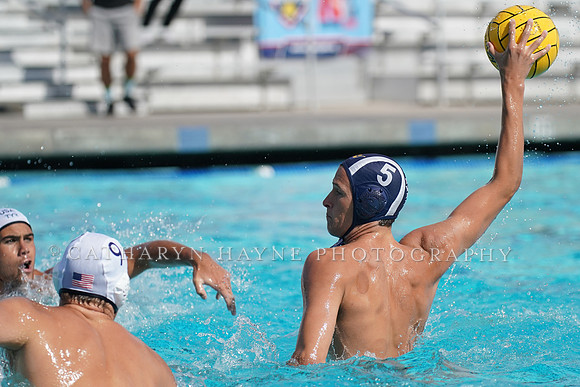 USA Water Polo National League: Fisher Cup:Collegiate vs Newport
