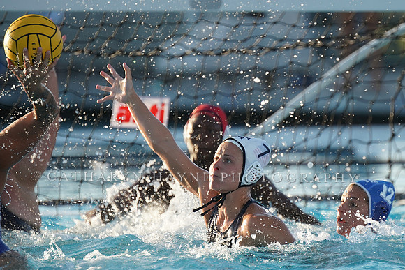 USA Water Polo Women's Senior National Team : USA vs Greece