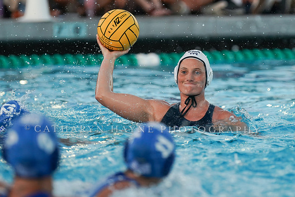 USA Water Polo Women's Senior National Team : USA vs Greece