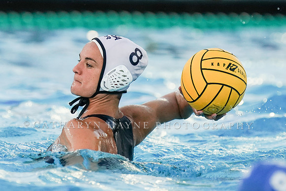 USA Water Polo Women's Senior National Team : USA vs Greece