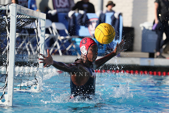 USA Water Polo Women's Senior National Team : USA vs Greece