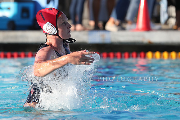 USA Water Polo Women's Senior National Team : USA vs Greece