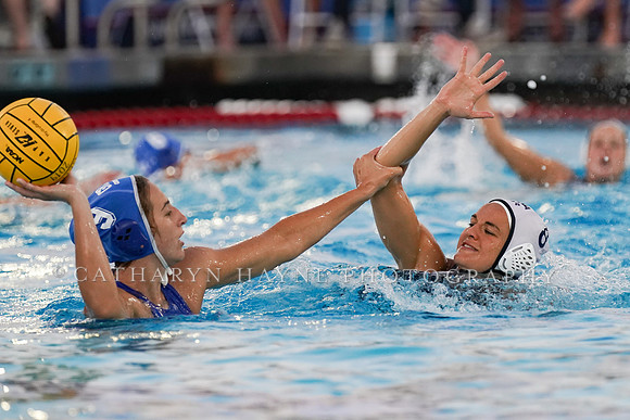 USA Water Polo Women's Senior National Team : USA vs Greece