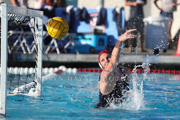USA Water Polo Women's Senior National Team : USA vs Greece