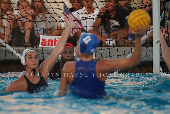 USA Water Polo Women's Senior National Team : USA vs Greece