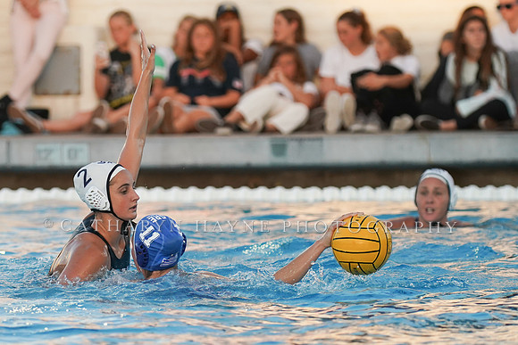 USA Water Polo Women's Senior National Team : USA vs Greece