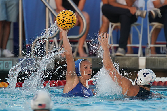 USA Water Polo Women's Senior National Team : USA vs Greece