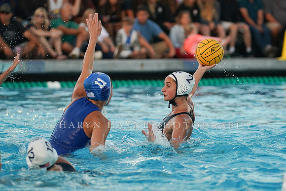 USA Water Polo Women's Senior National Team : USA vs Greece