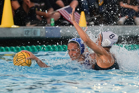 USA Water Polo Women's Senior National Team : USA vs Greece