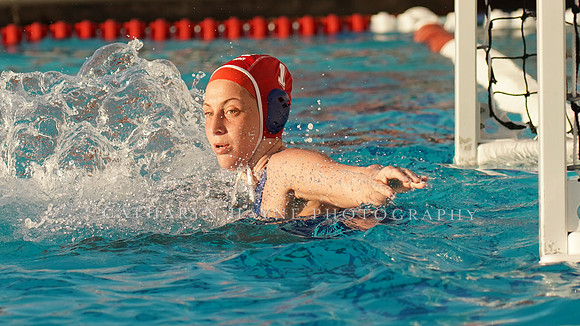 USA Water Polo Women's Senior National Team : USA vs Greece