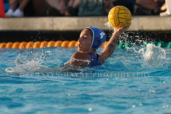 USA Water Polo Women's Senior National Team : USA vs Greece