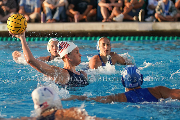 USA Water Polo Women's Senior National Team : USA vs Greece