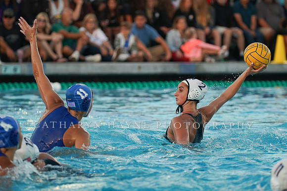 USA Water Polo Women's Senior National Team : USA vs Greece