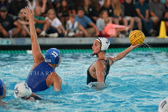 USA Water Polo Women's Senior National Team : USA vs Greece