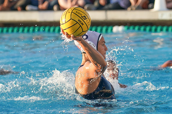 USA Water Polo Women's Senior National Team : USA vs Greece