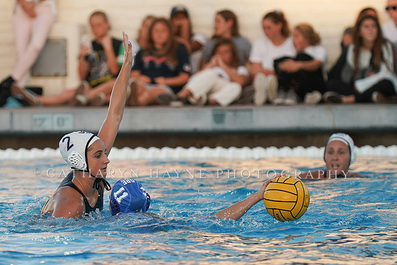 USA Water Polo Women's Senior National Team : USA vs Greece