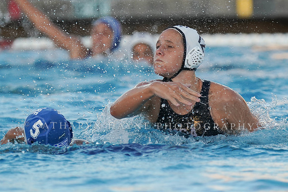 USA Water Polo Women's Senior National Team : USA vs Greece