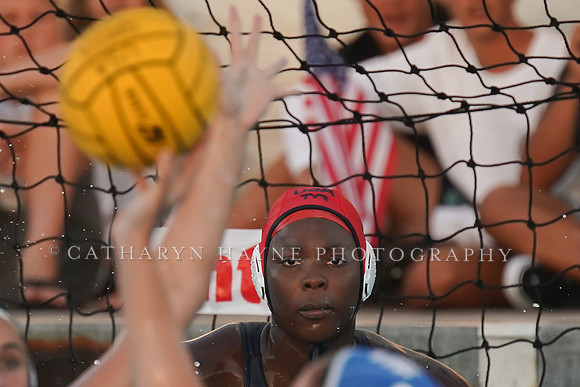 USA Water Polo Women's Senior National Team : USA vs Greece