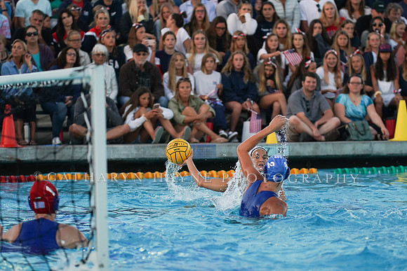 USA Water Polo Women's Senior National Team : USA vs Greece