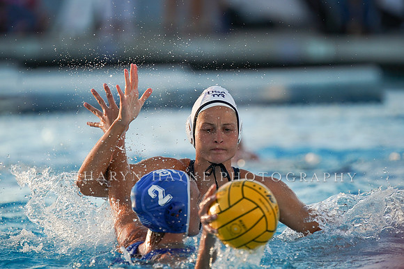 USA Water Polo Women's Senior National Team : USA vs Greece