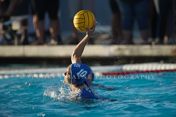 USA Water Polo Women's Senior National Team : USA vs Greece