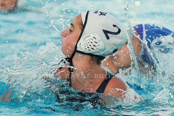 USA Water Polo Women's Senior National Team : USA vs Greece