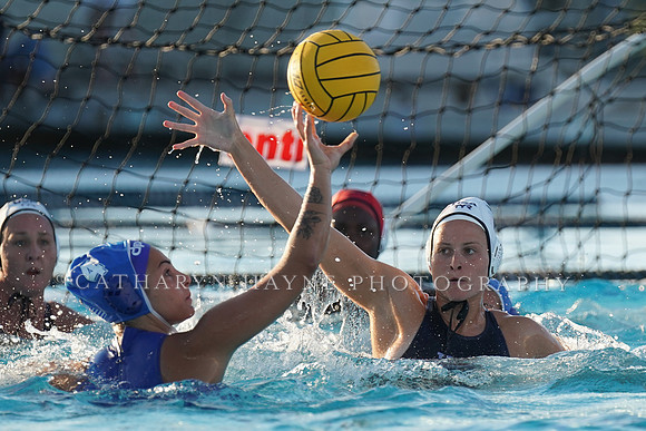 USA Water Polo Women's Senior National Team : USA vs Greece