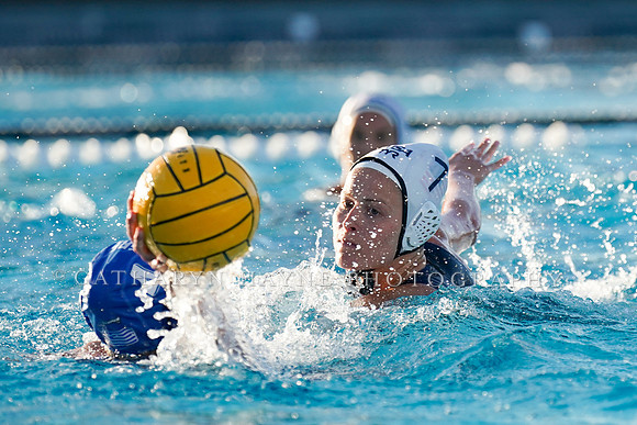 USA Water Polo Women's Senior National Team : USA vs Greece